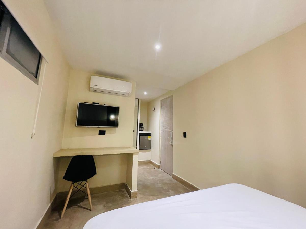 The Host At Santa Marta Hotel Bagian luar foto